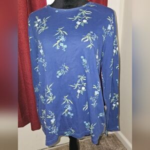 Women's Croft & Barrow XXL The Classic Tee